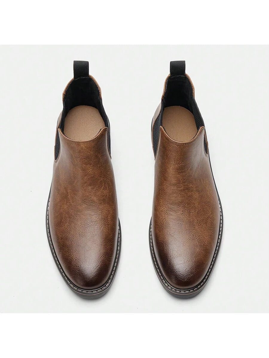 The Vanguard Chelsea Boot