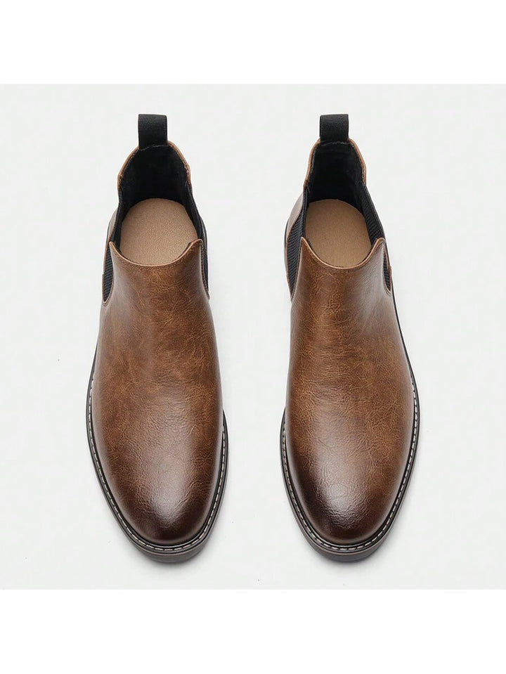 The Vanguard Chelsea Boot