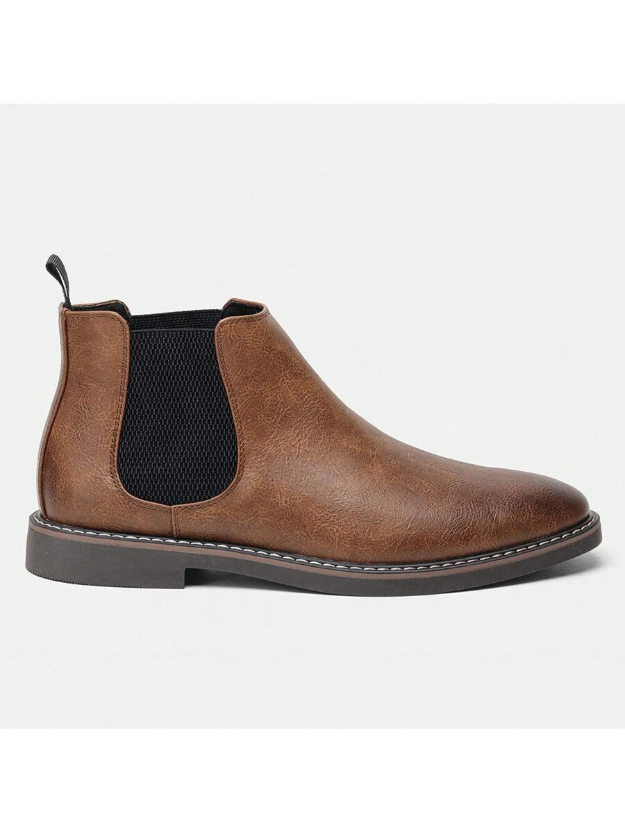 The Vanguard Chelsea Boot