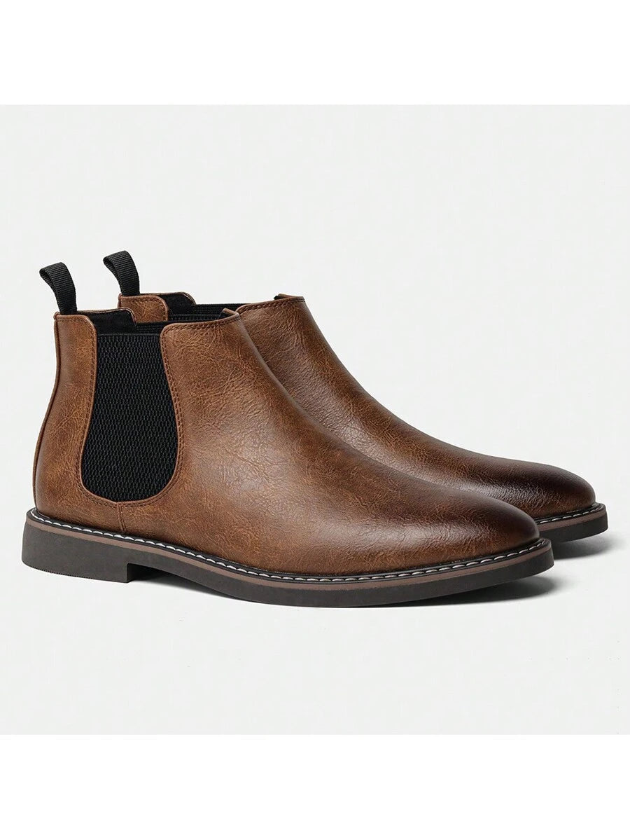 The Vanguard Chelsea Boot