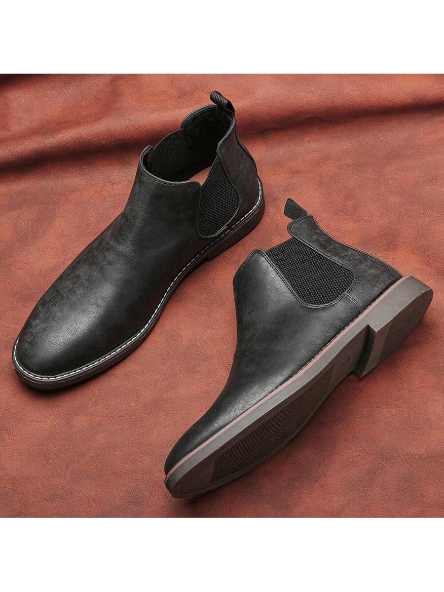The Vanguard Chelsea Boot