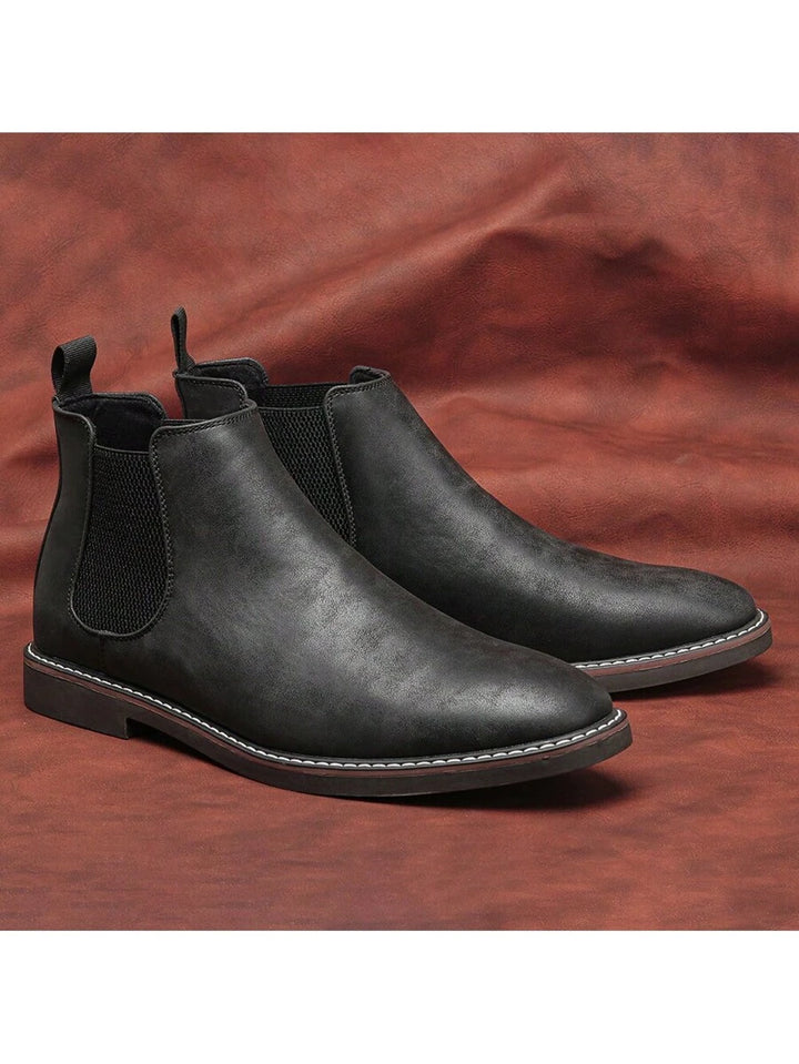The Vanguard Chelsea Boot