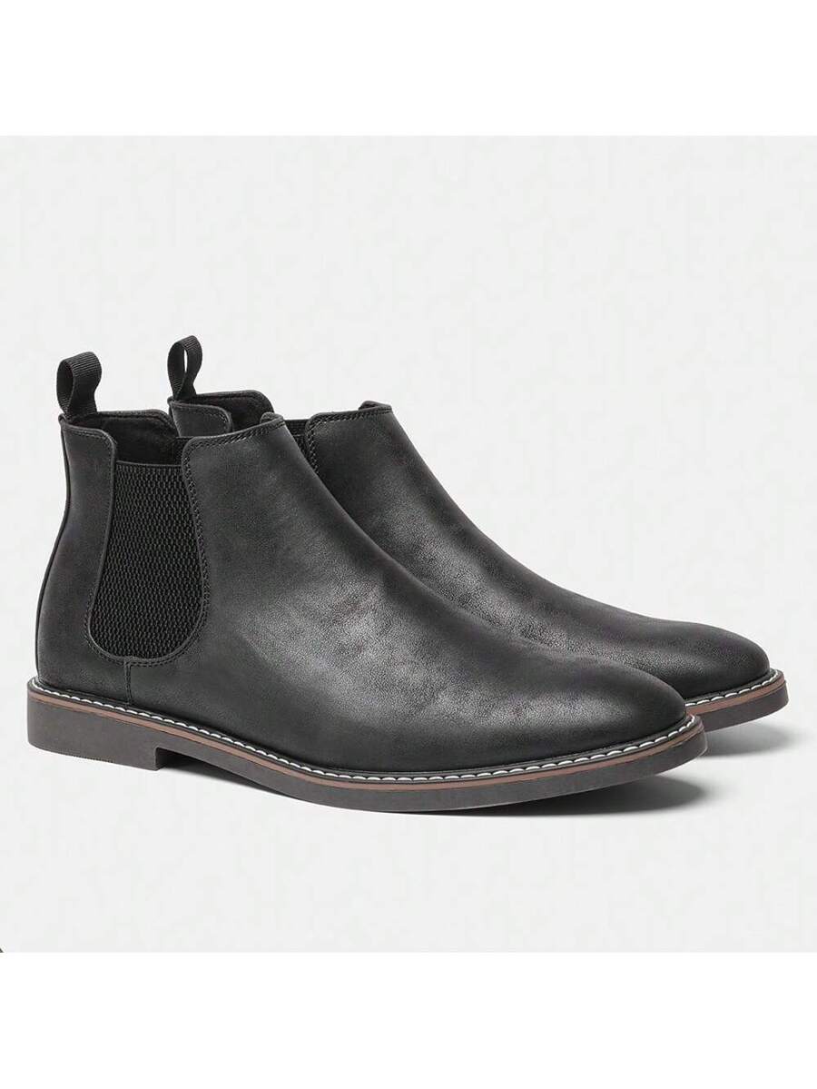 The Vanguard Chelsea Boot