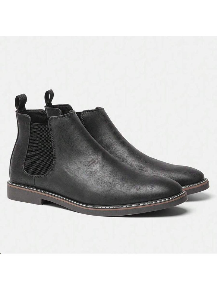 The Vanguard Chelsea Boot