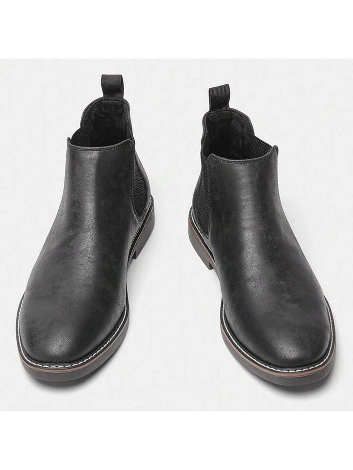 The Vanguard Chelsea Boot