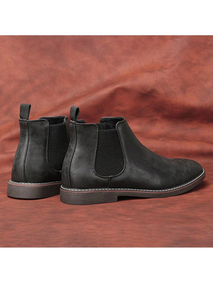 The Vanguard Chelsea Boot