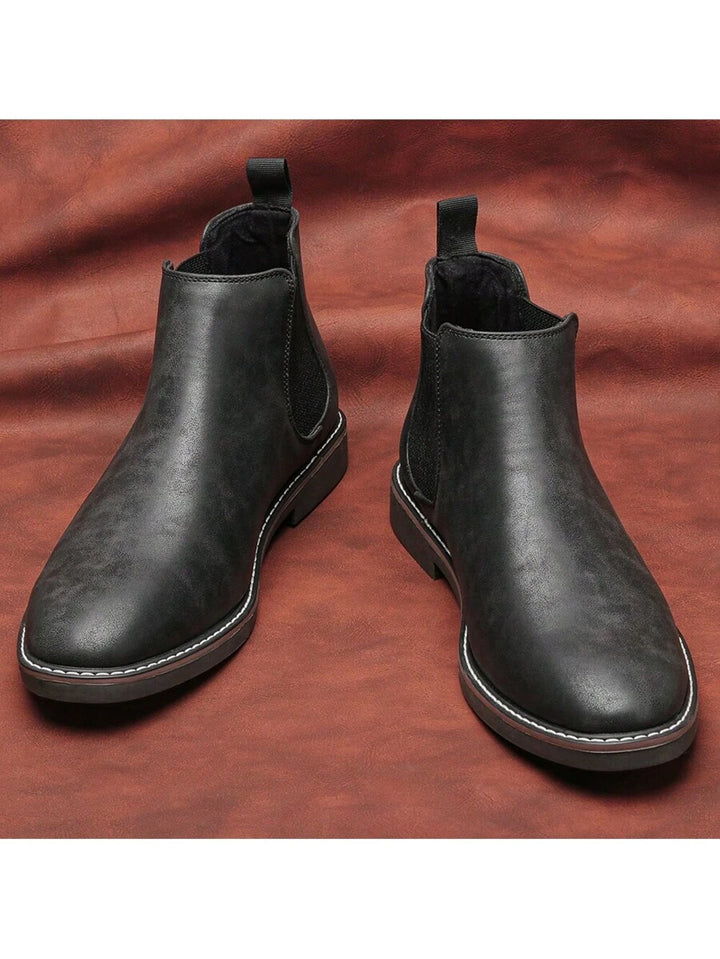 The Vanguard Chelsea Boot