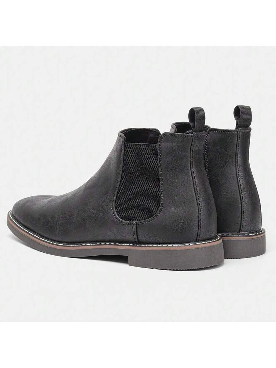 The Vanguard Chelsea Boot