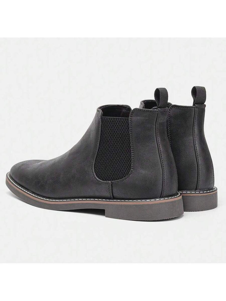 The Vanguard Chelsea Boot