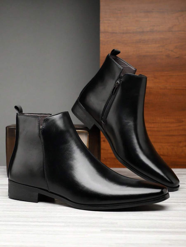The Prestige Ankle Boot