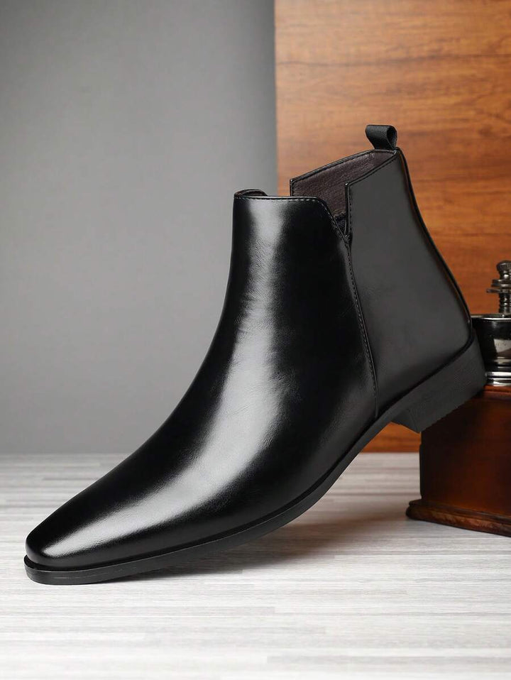 The Prestige Ankle Boot