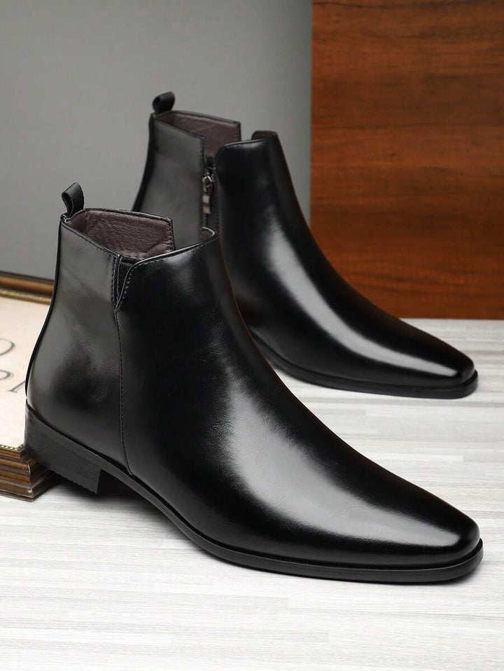 The Prestige Ankle Boot