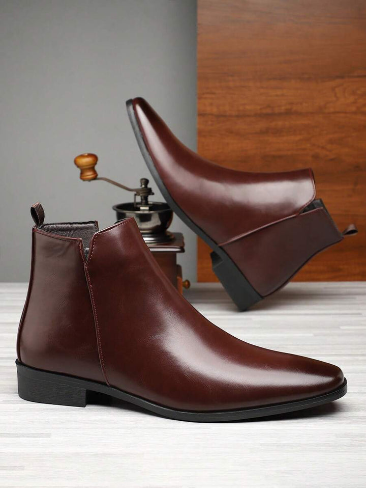 The Prestige Ankle Boot