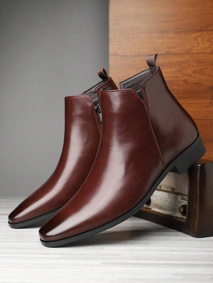 The Prestige Ankle Boot