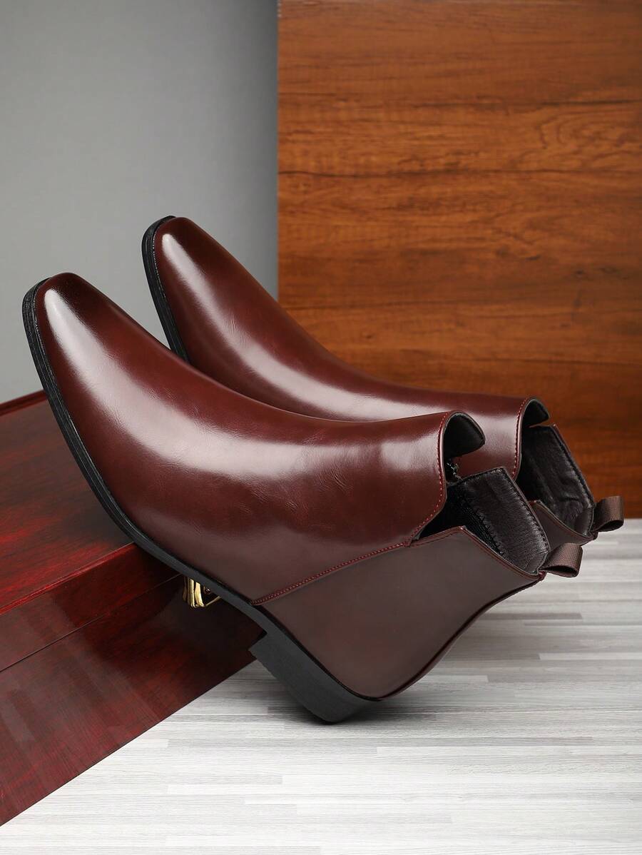 The Prestige Ankle Boot