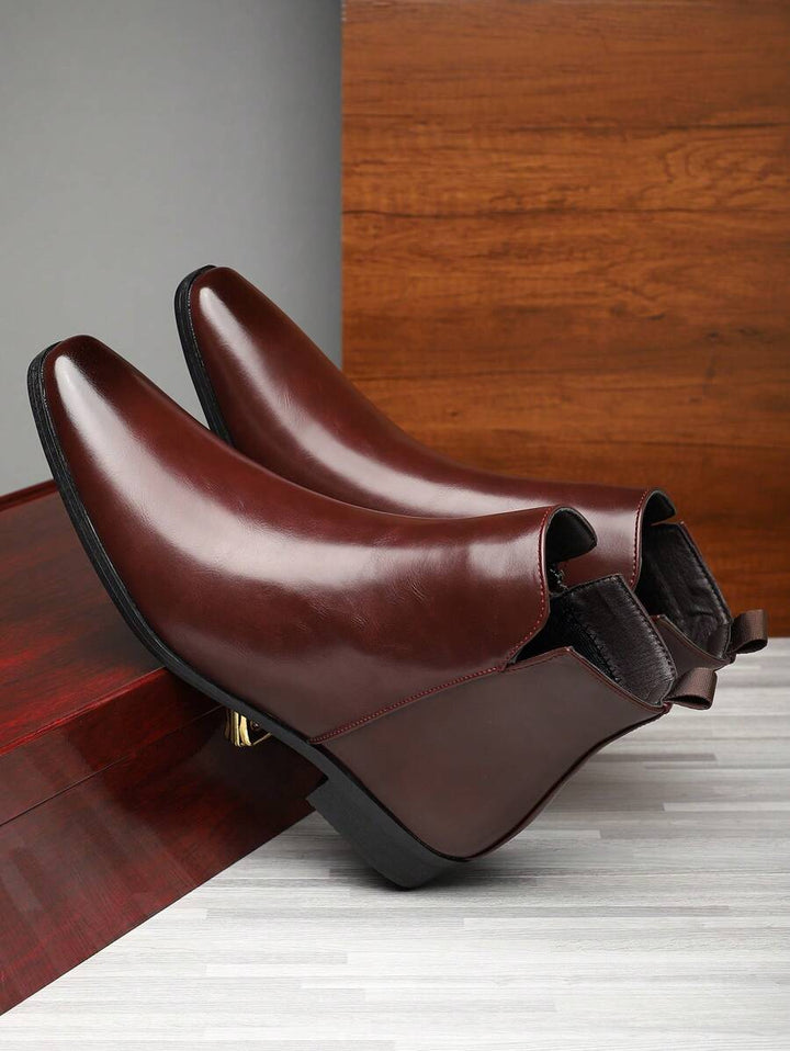 The Prestige Ankle Boot