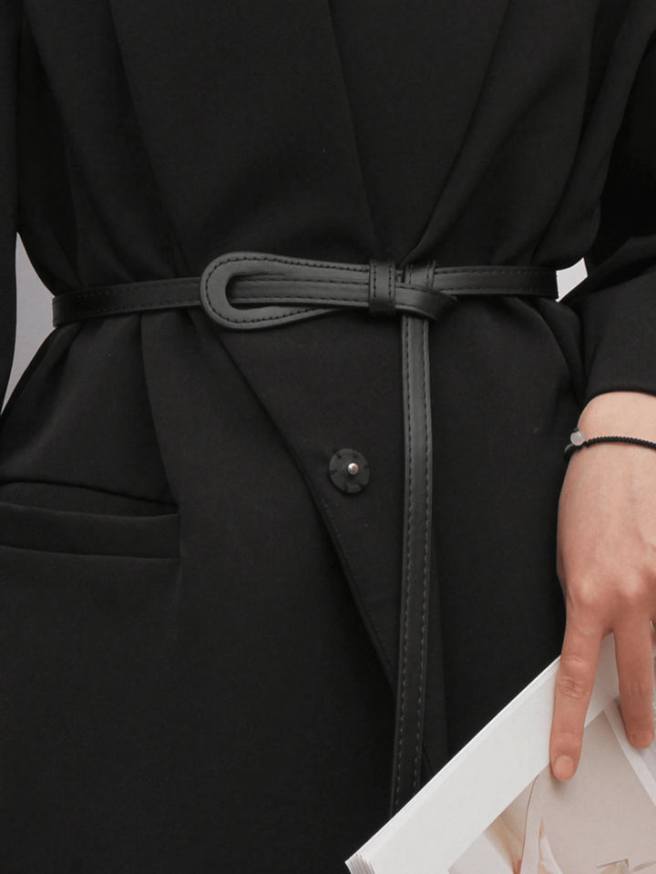 Lillian | Elegant Loop Belt