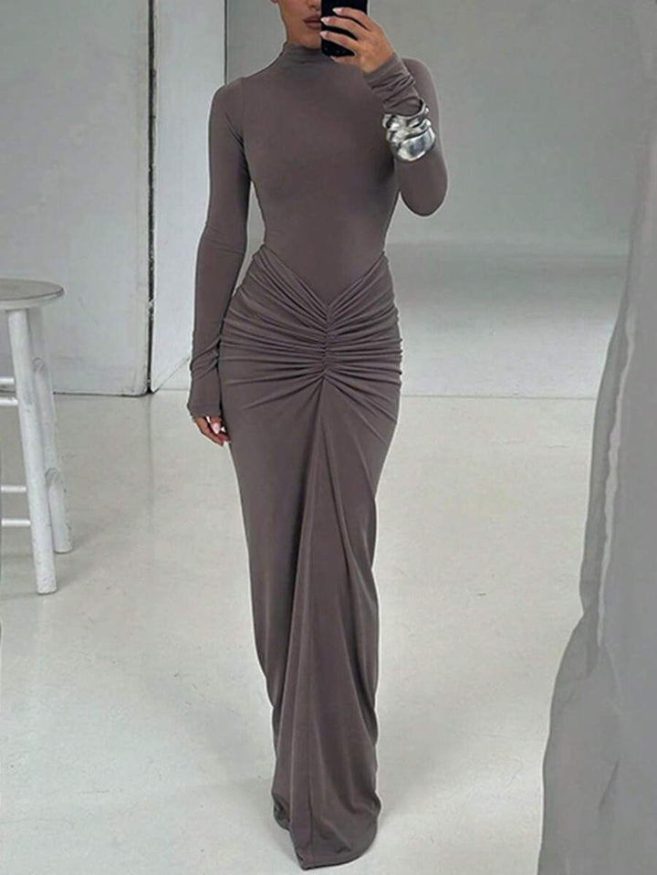 The Silhouette Evening Dress