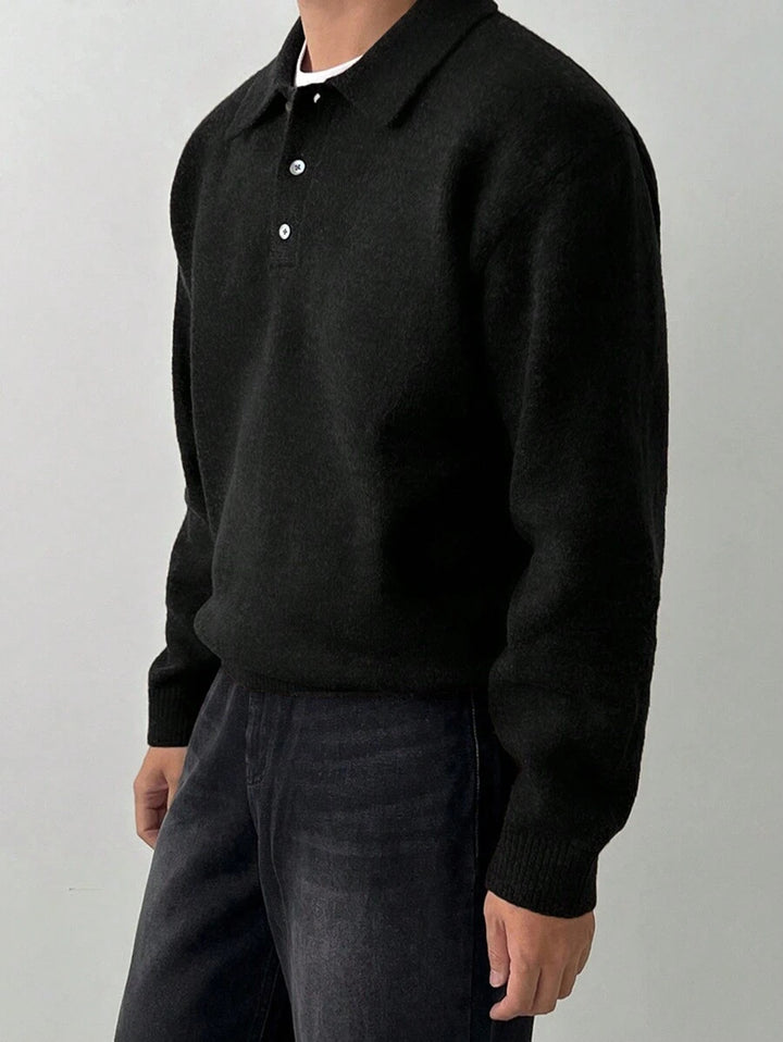The Heritage Polo Knit