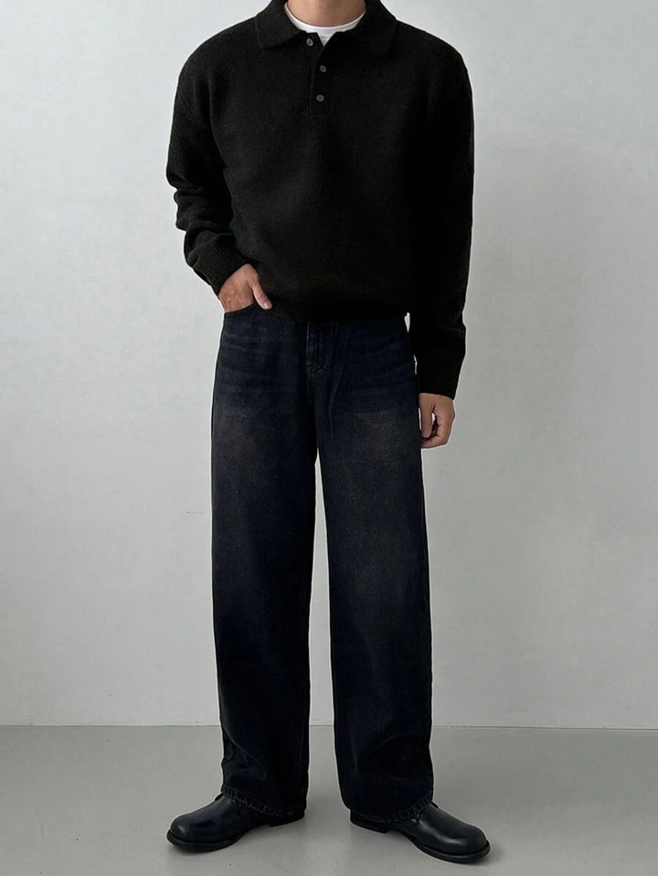 The Heritage Polo Knit