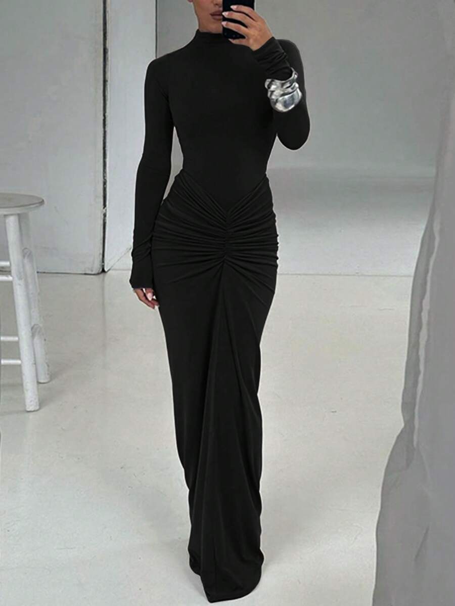 The Silhouette Evening Dress