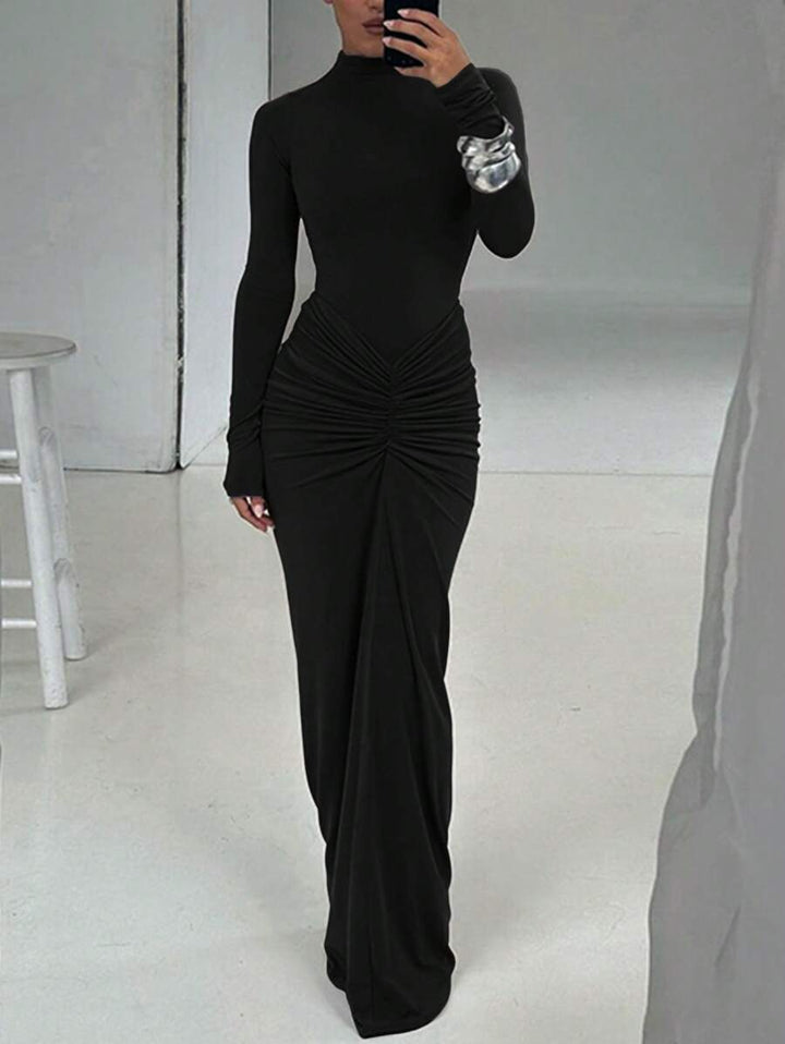 The Silhouette Evening Dress