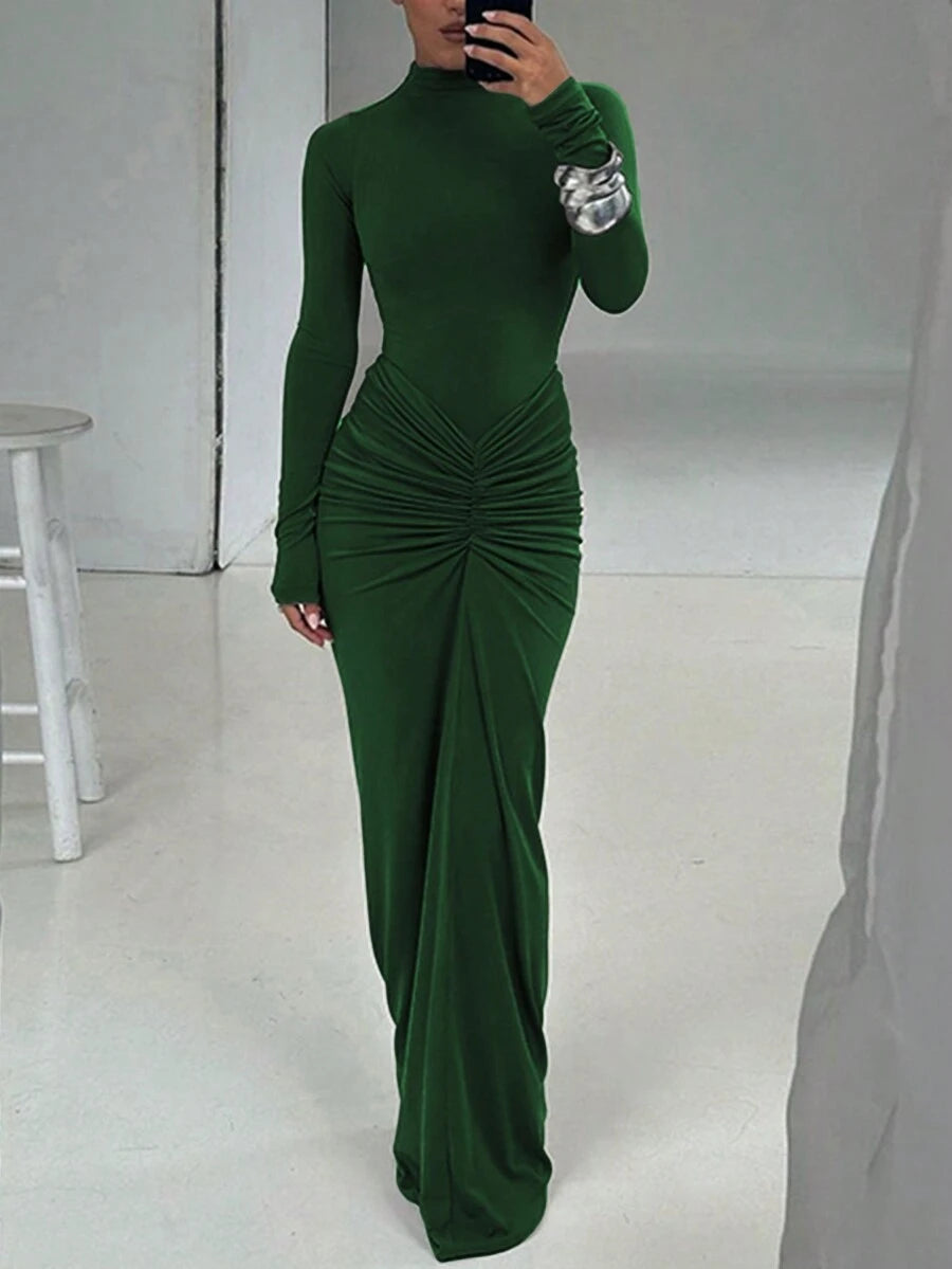 The Silhouette Evening Dress