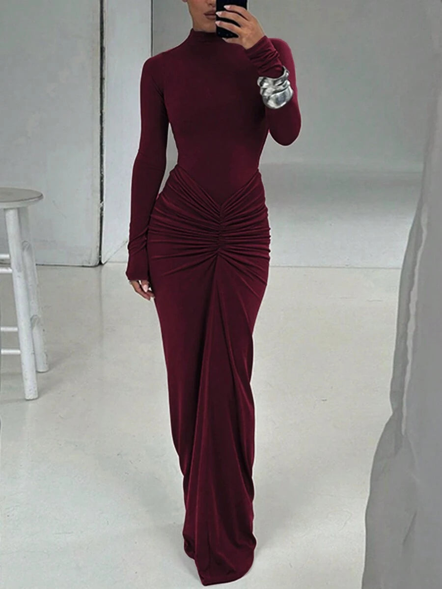 The Silhouette Evening Dress