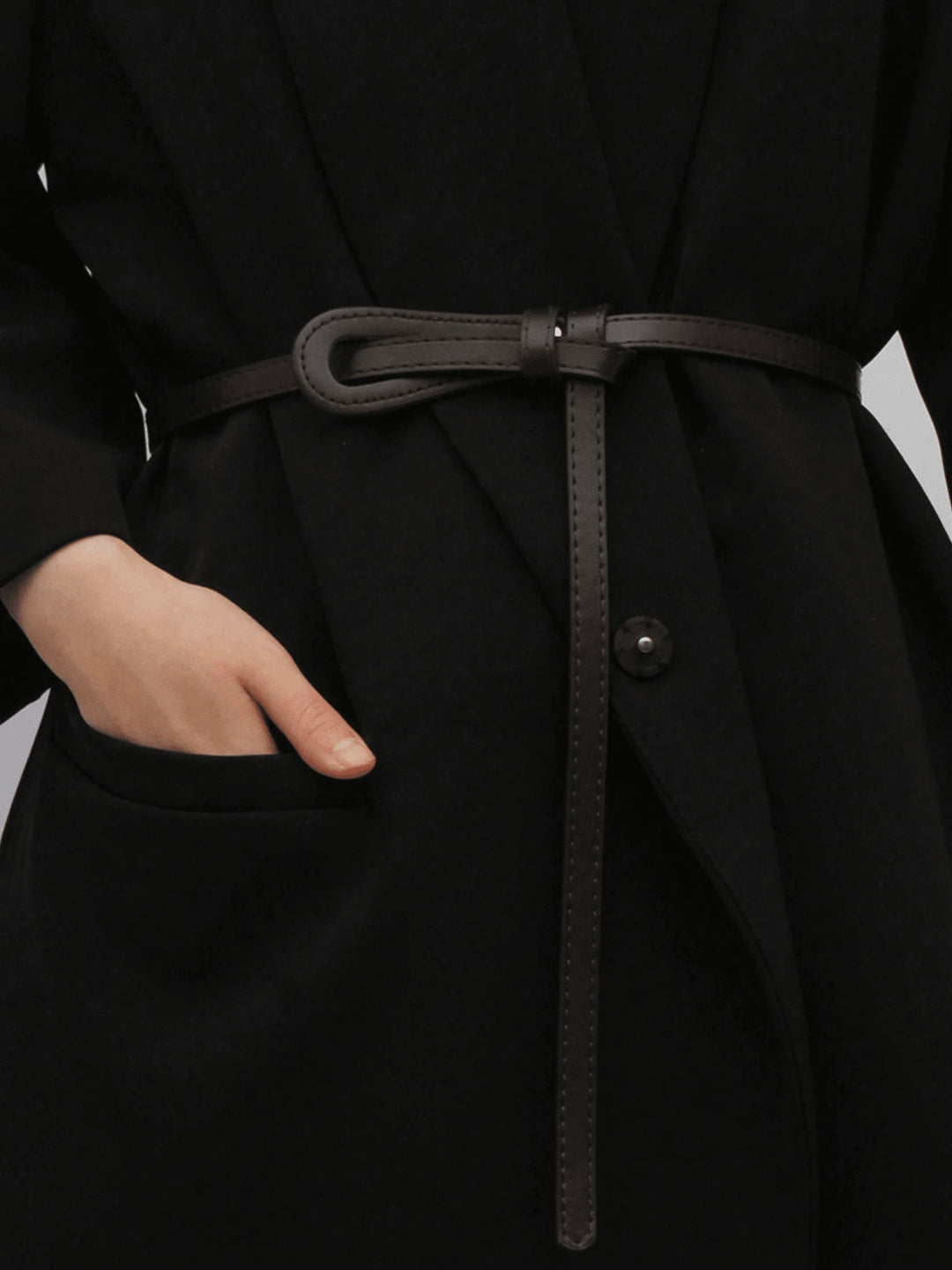 Lillian | Elegant Loop Belt