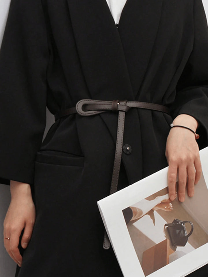 Lillian | Elegant Loop Belt