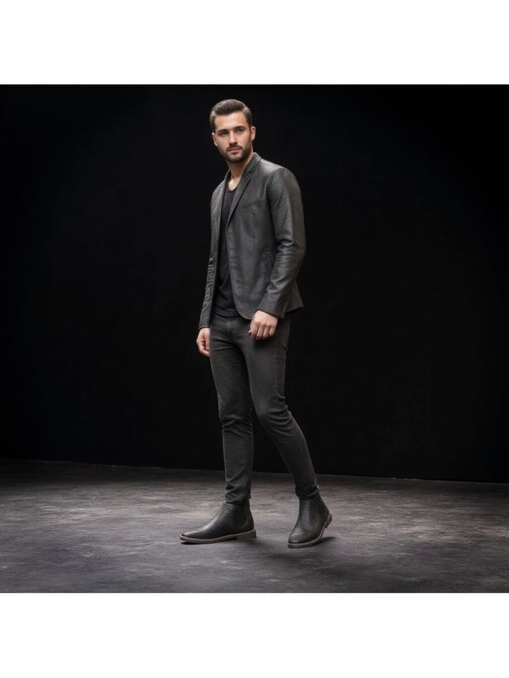 The Vanguard Chelsea Boot