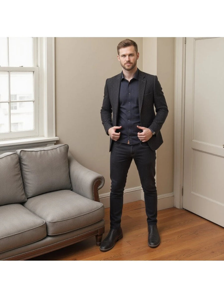 The Vanguard Chelsea Boot