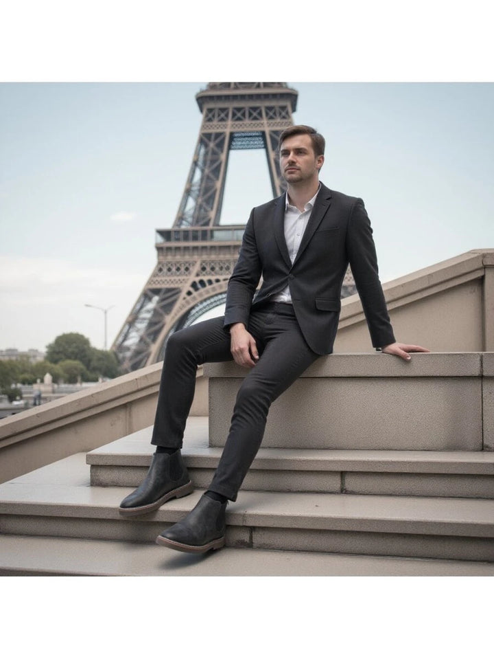 The Vanguard Chelsea Boot