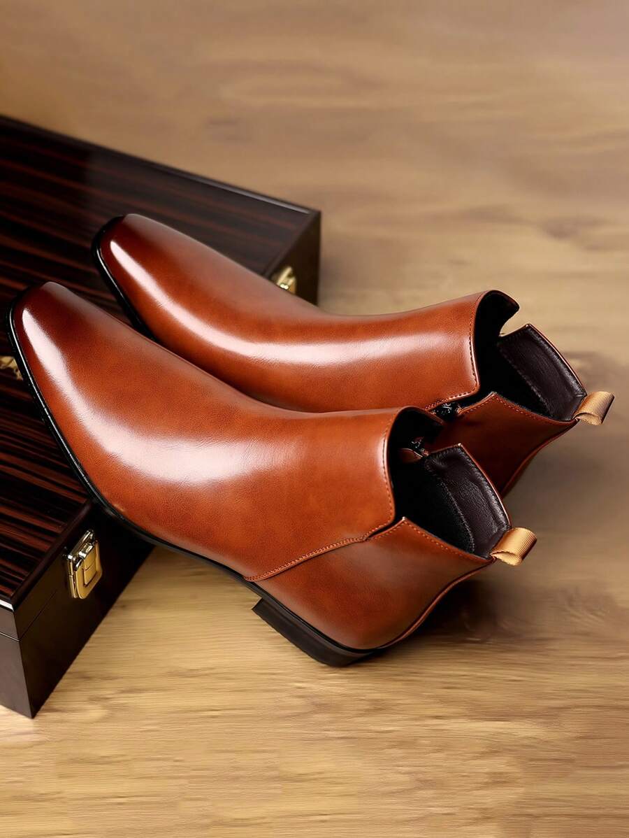 The Prestige Ankle Boot