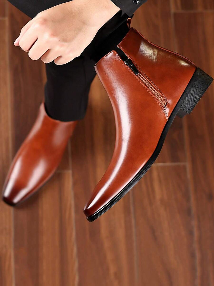 The Prestige Ankle Boot