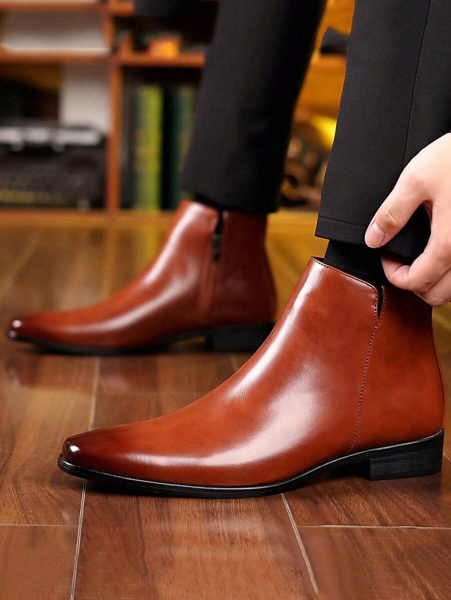 The Prestige Ankle Boot