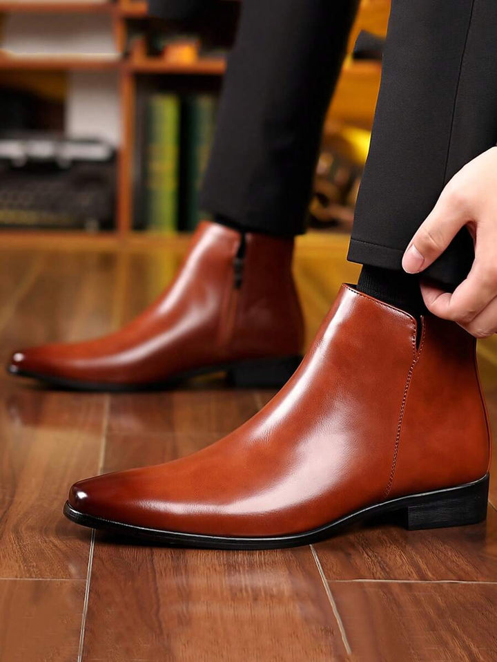 The Prestige Ankle Boot