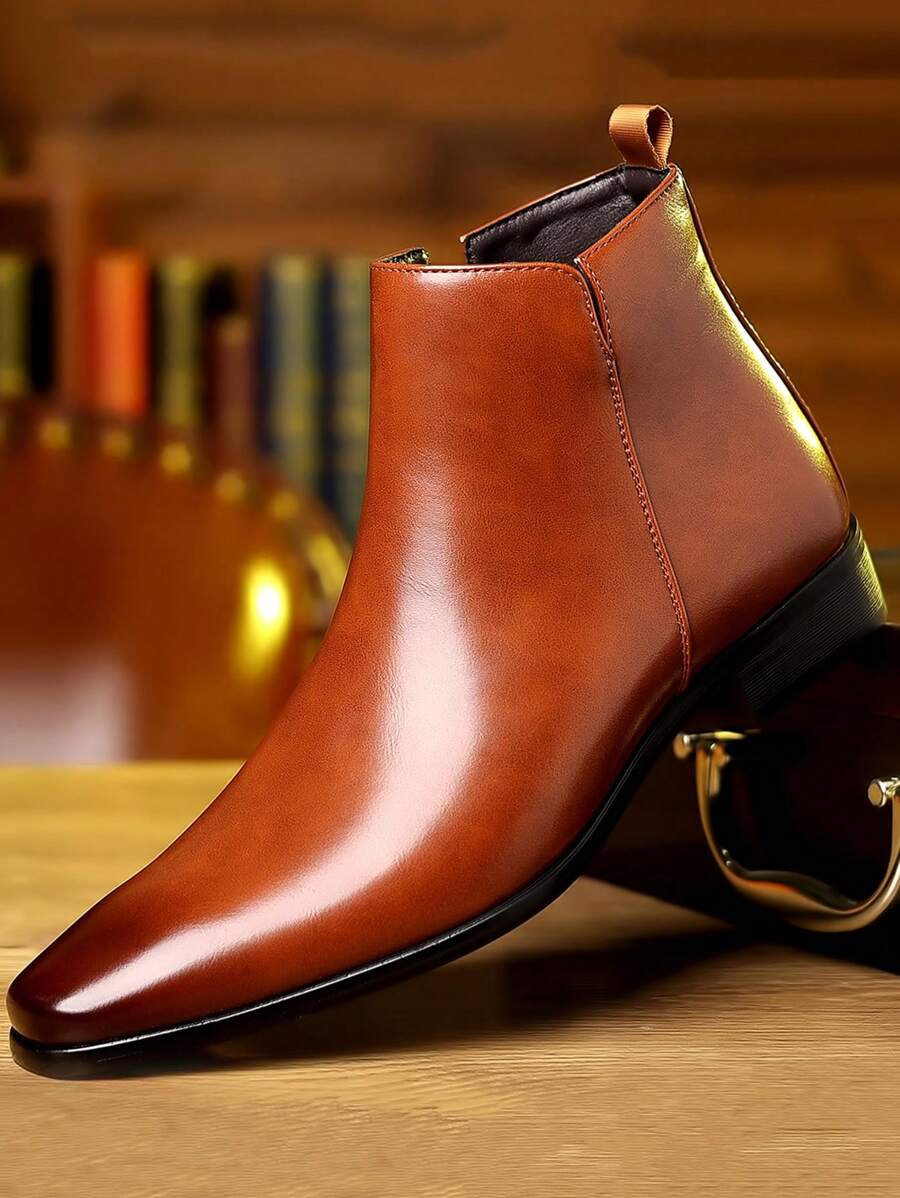The Prestige Ankle Boot