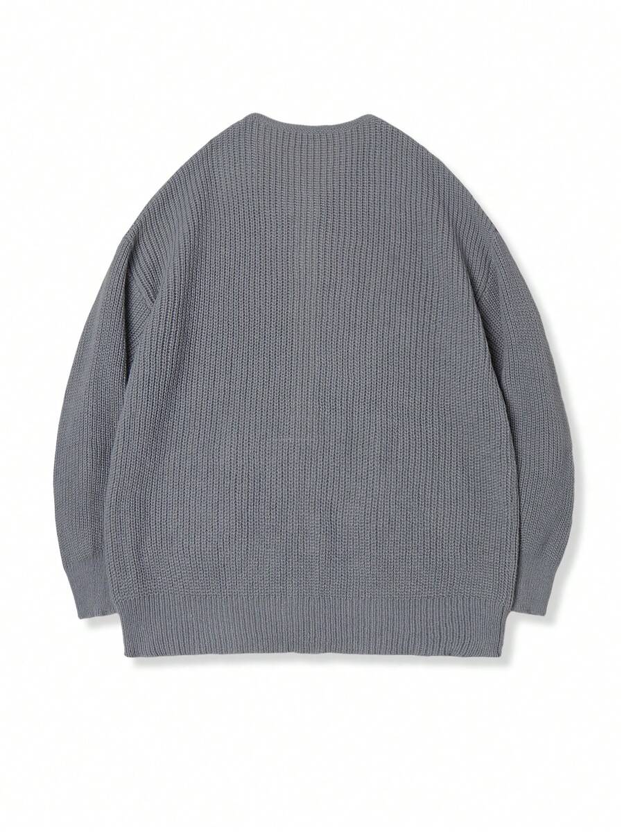 The Contour Zip Knit