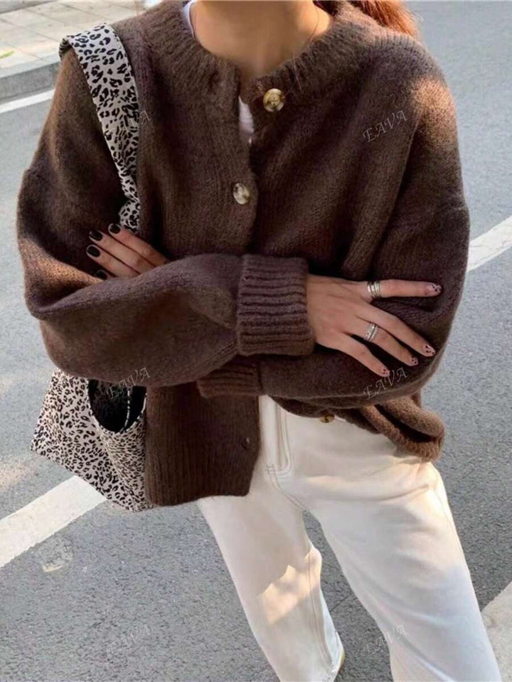 De Commuter Cardigan