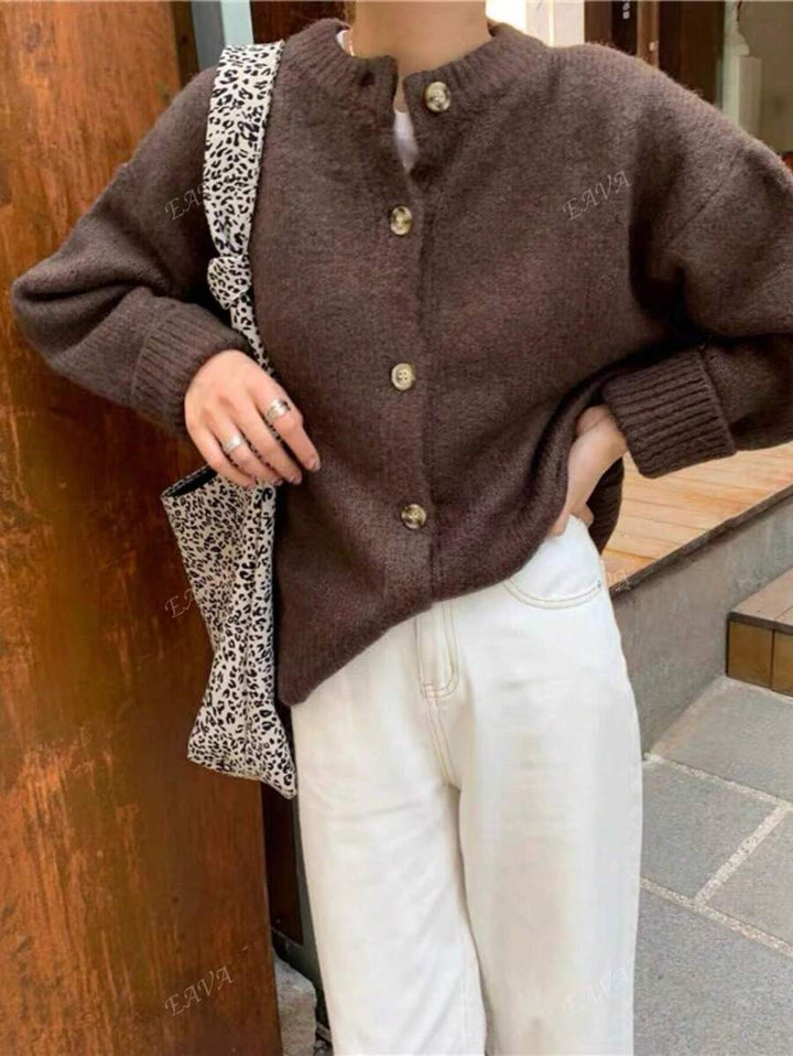 De Commuter Cardigan