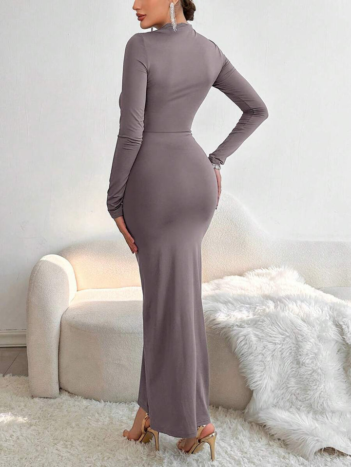 The Silhouette Evening Dress