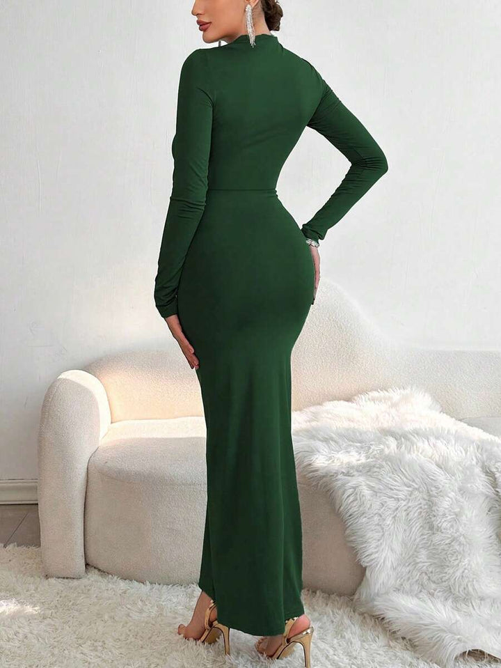 The Silhouette Evening Dress