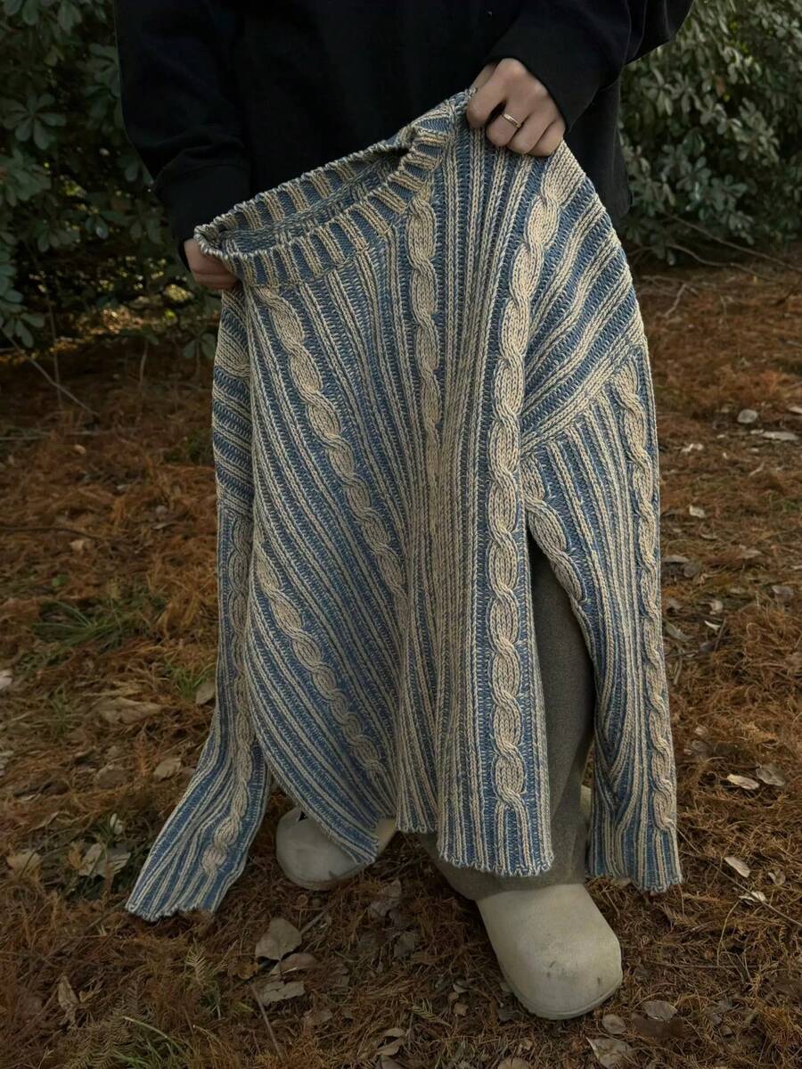 Harold | Textured Knit Sweater