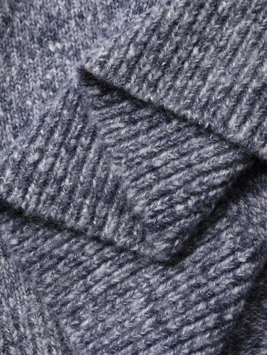 The Heritage Polo Knit