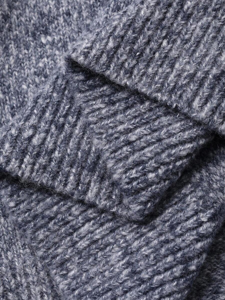 The Heritage Polo Knit