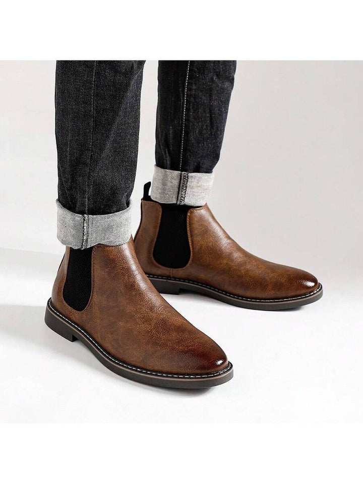 The Vanguard Chelsea Boot