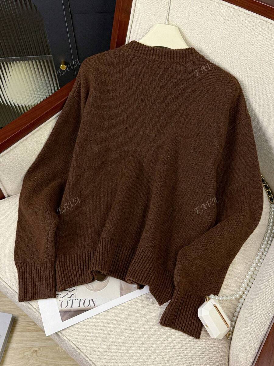 De Commuter Cardigan