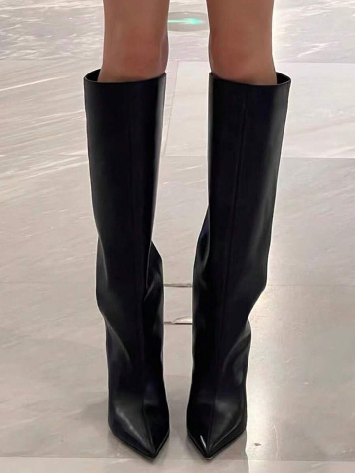 The Empress Tall Boot