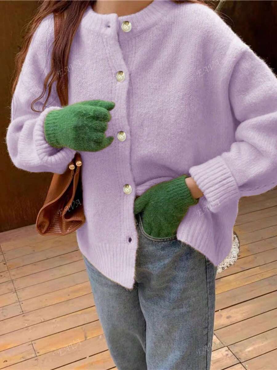De Commuter Cardigan
